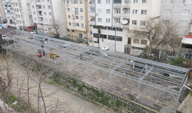 Yıldırım'ın vitrini yenileniyor