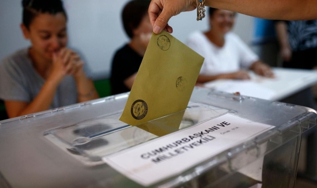 YSK, cumhurbaşkanı seçim pusulasını onayladı