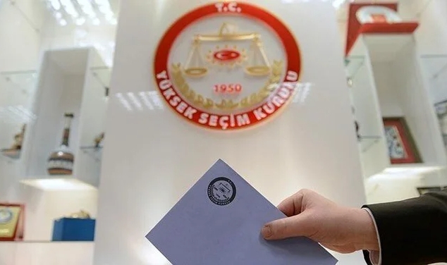 YSK'dan 'Millet İttifakı' kararı