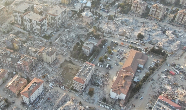 YSK deprem bölgesine gidiyor