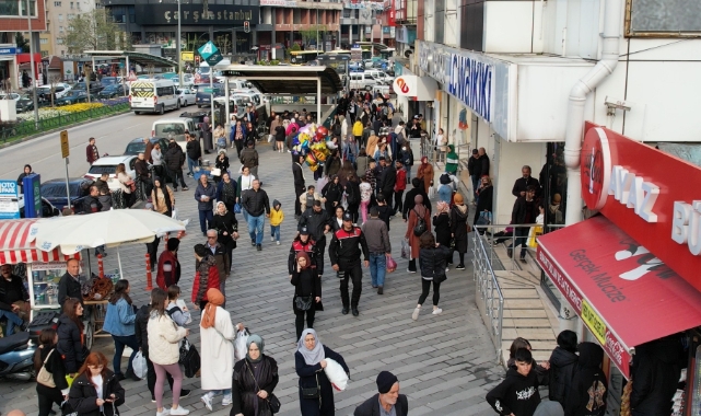 Bursa polisinden Bayram öncesi sıkı tedbir
