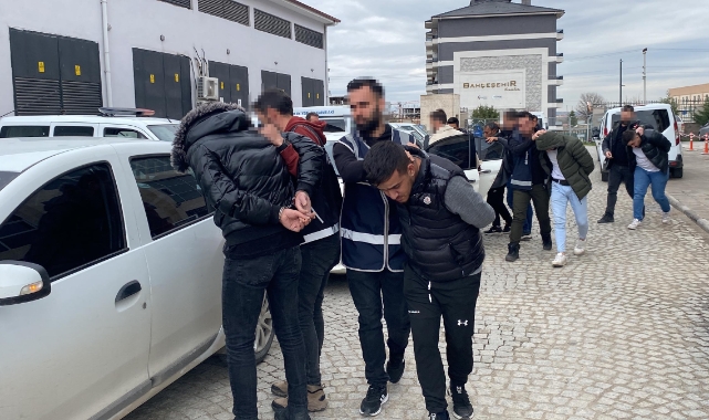 Zehir tacirlerine göz açtırılmıyor