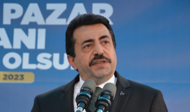 Zırhlıoğlu: "Bu seçim Cumhur İttifakı'nın başarısıyla sonuçlanmalıdır"