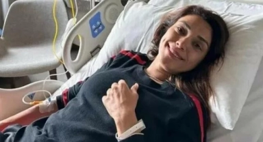 Zuhal Topal hastaneye kaldırıldı