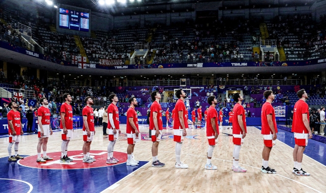 12 Dev Adam'ın Olimpiyat yolundaki rakipleri belli oldu