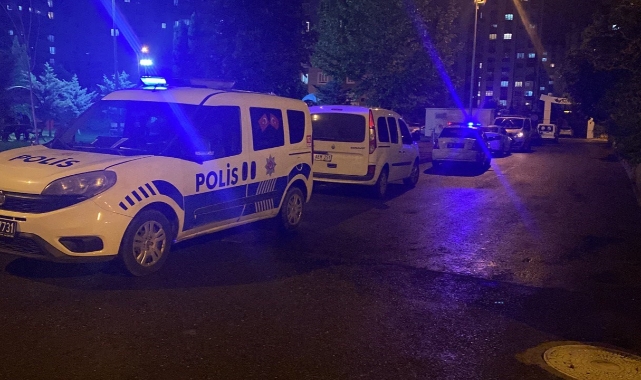 14. kattan düşen lise öğrencisi hayatını kaybetti