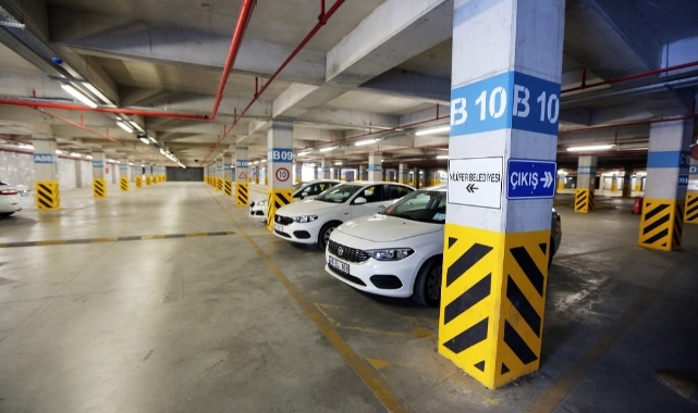 14 Mayısta otoparklar ücretsiz