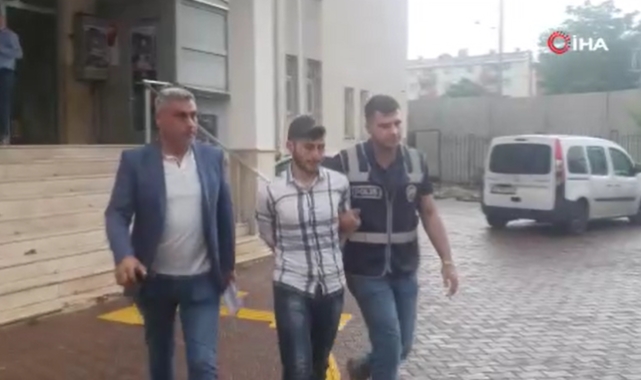 15 yıl hapis cezası bulunan firari şahıs yakalandı