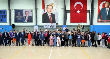19 Mayıs Yenişehir’de coşkuyla kutlandı
