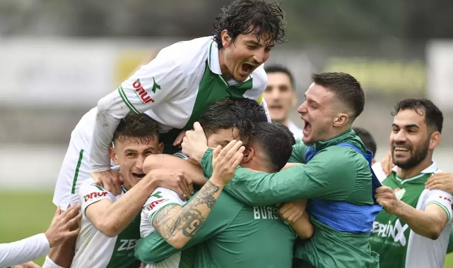 2. Lig Beyaz Grup'ta küme düşen takımlar belli oldu