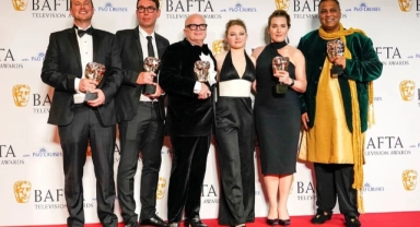 2023 BAFTA Televizyon Ödülleri'ne Kate Winslet damgası