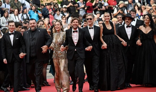 2023 Cannes Film Festivali başladı