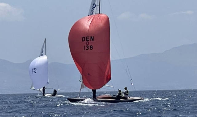 2023 Dragon Dünya Şampiyonası başladı