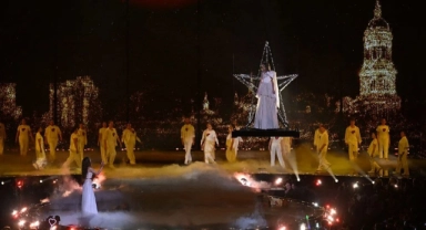 Eurovision Şarkı Yarışması'nın 2.yarı finali gerçekleşti