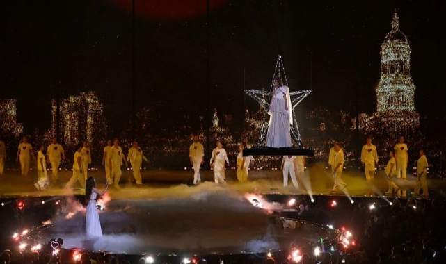 Eurovision Şarkı Yarışması'nın 2.yarı finali gerçekleşti