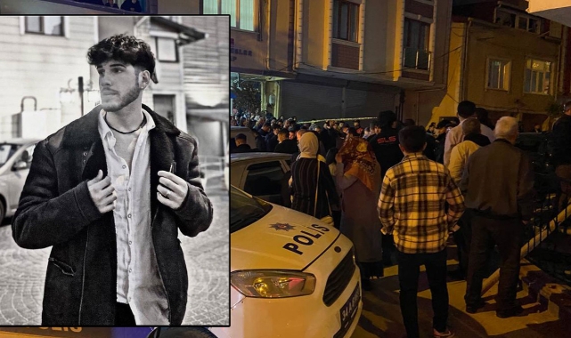 23 yaşındaki oğlunu öldüren baba kayıplara karıştı