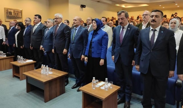 28. Dönem Bursa Milletvekilleri mazbatasını aldı