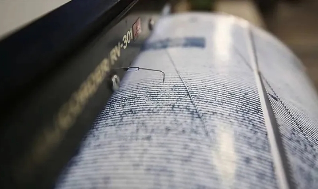 3 ayda 33 bin 77 deprem meydana geldi