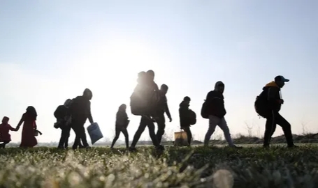 3 bin düzensiz göçmen sınır dışı edildi