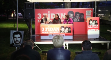 3 Fidan Nilüfer’de anıldı
