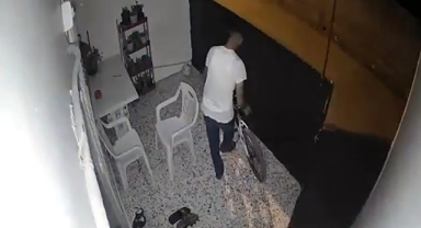 3 yıl para biriktirip, satın aldığı bisikleti çalındı