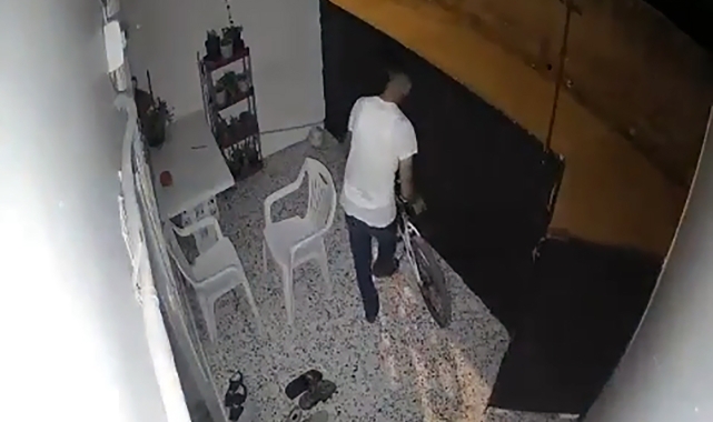 3 yıl para biriktirip, satın aldığı bisikleti çalındı