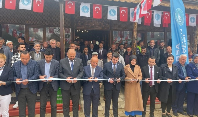 400 yıllık Tarihi Cuma Pazarı yenilendi