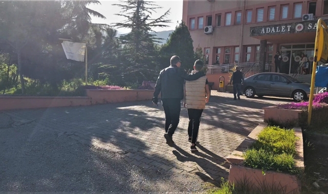 47 sabıka kaydı bulunan 14 yaşındaki hırsız tutuklandı
