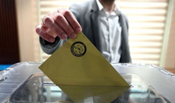 5 adımda oy kullanma rehberi