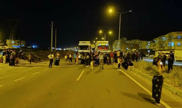 6 yaşındaki çocuğa TIR çarptı