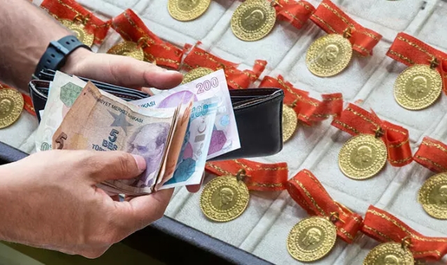 7 Mayıs ALTIN (TL/GR) fiyatı ne kadar?
