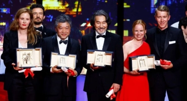 76. Cannes Film Festivali'nde ödüller sahiplerini buldu
