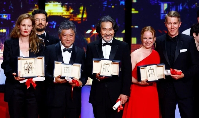 76. Cannes Film Festivali'nde ödüller sahiplerini buldu