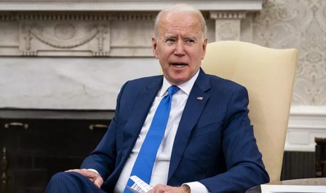 ABD Başkanı Biden'dan seçim yorumu