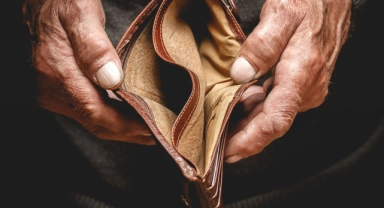 Açlık sınırı 9.814 lira oldu