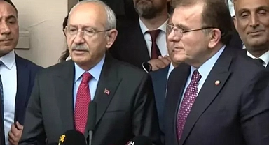Adalet Partisi'nden Kılıçdaroğlu'na destek