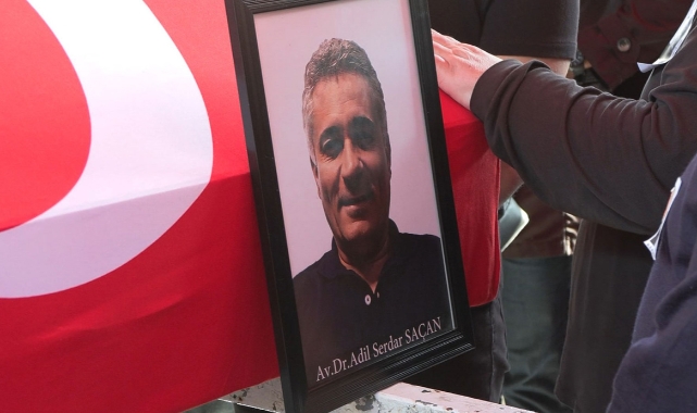 Adil Serdar Saçan son yolculuğuna uğurlandı