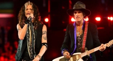 Aerosmith son dünya turnesini duyurdu