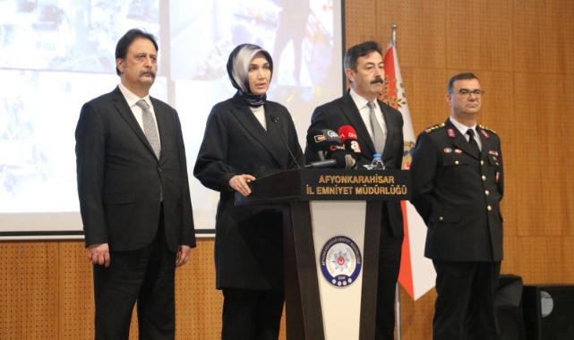 Afyonkarahisar’da kökünü kurutma operasyonu: 112 gözaltı