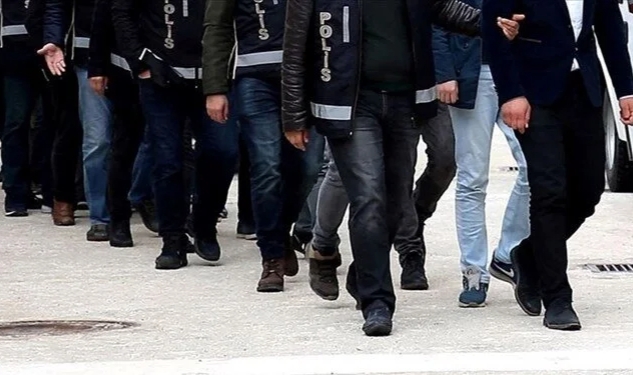 Afyonkarahisar’da uyuşturucu operasyonu: 112 gözaltı