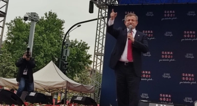 Davutoğlu: "Aptal olma mektubu alana devlet teslim edilir mi?"