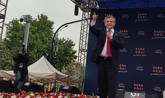 Davutoğlu: "Aptal olma mektubu alana devlet teslim edilir mi?"