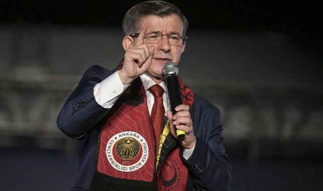 Ahmet Davutoğlu: "Milletin oyuna sahip çıkın, kazanacağız"
