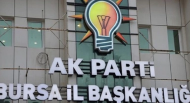 AK Parti Bursa'da sessiz bekleyiş 
