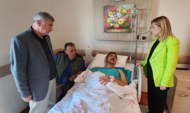 AK Parti mahalle temsilcisi kavgada bıçaklandı