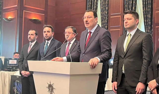 AK Partili Yavuz'dan seçim açıklaması! "İddia ediyorum ki..."