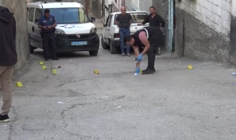 Akrabalar hakkında silahlı kavga! 6 yaralı