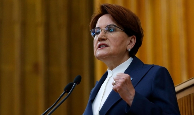 Akşener'den 'Özdağ' açıklaması: "Uzlaşacaklarına eminim"