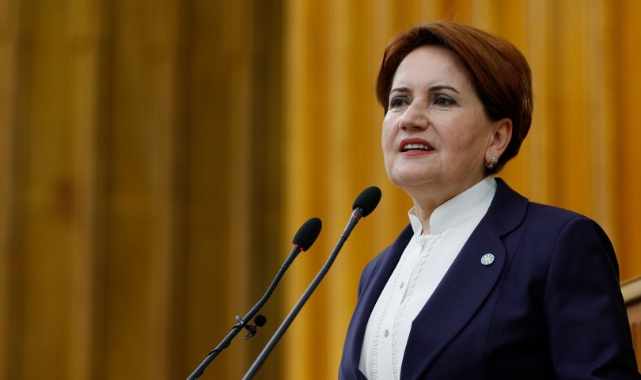 Akşener: "Saygı duyuyorum, bundan sonra ne olur göreceğiz"