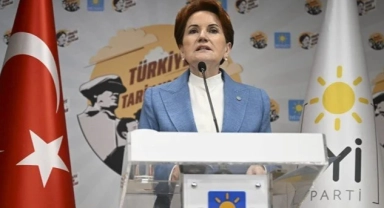 Akşener: "Sayın Erdoğan'ı tebrik ediyorum"